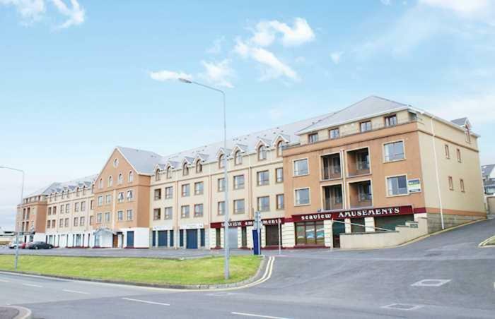 Apartment 37 Atlantic Point, Ground Floor, Sea View Sleeps 6 Bundoran